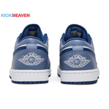 Air Jordan 1 Low 'Ashen Slate' - 553558-414