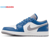 Nike Air Jordan 1 Low 'True Blue Cement'