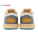 Air Jordan 1 Low Vintage UNC Grey