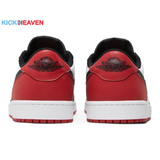 Air Jordan 1 Retro Low OG 'Black Toe'