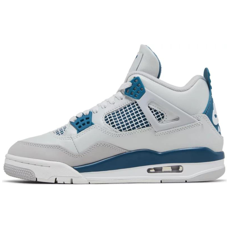 Air Jordan 4 Retro 'Military Blue' 2024 - FV5029-141