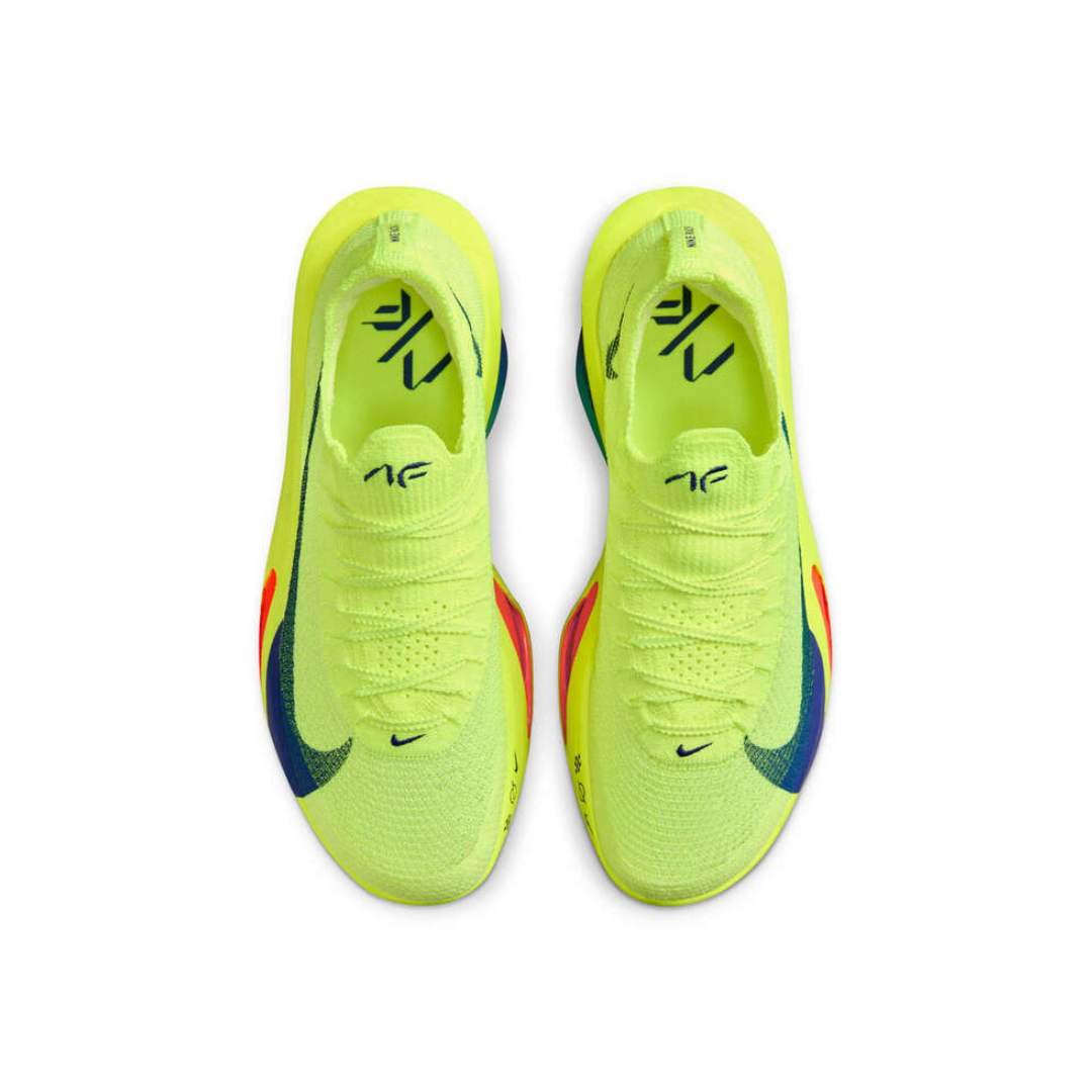 Nike Air Zoom Alphafly NEXT% 3 Volt Concord Mens - FD8311‑700 ...