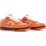 Concepts x Nike Dunk Low SB Orange Lobster - Kicks Heaven