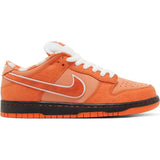 Concepts x Nike Dunk Low SB Orange Lobster - Kicks Heaven