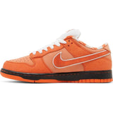 Concepts x Nike Dunk Low SB Orange Lobster - Kicks Heaven