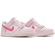 Dunk Low 'Triple Pink' GS - DH9765-600