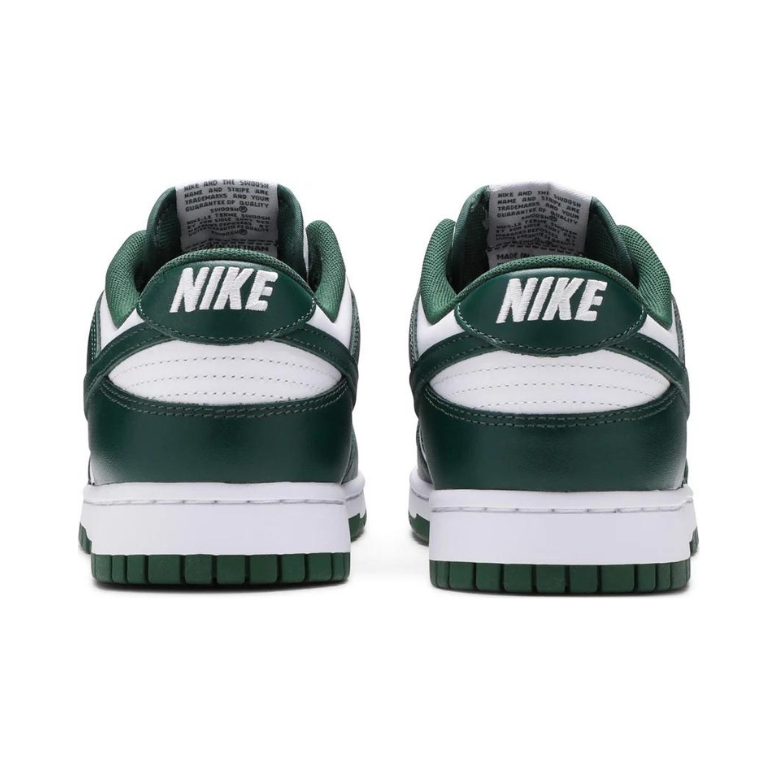 Nike Nike Dunk Low 'Michigan State / Varsity Green' - DD1391-101 – Kicks  Heaven AU