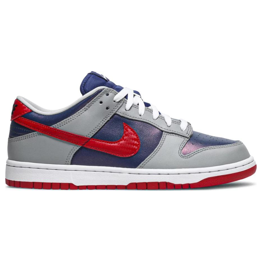 Nike Dunk Low Retro 'Samba' - CZ2667-400