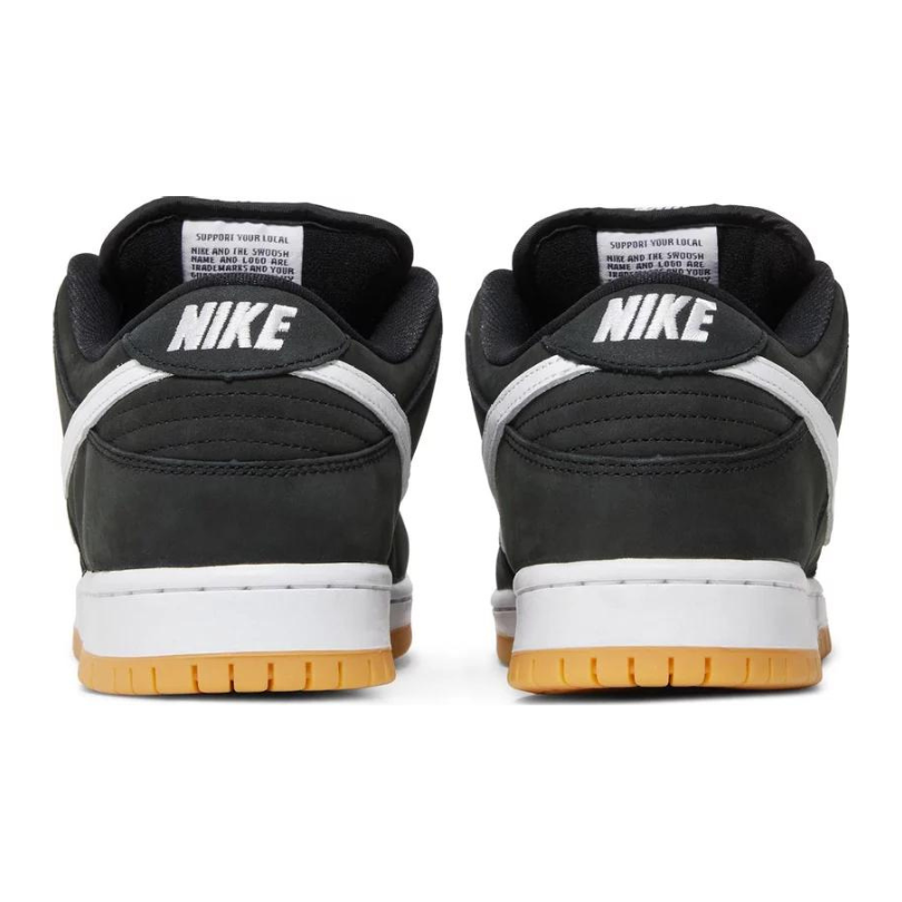 Nike Dunk Low SB 'Black Gum' - CD2563-006