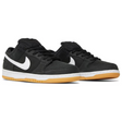 Nike Dunk Low SB 'Black Gum' - CD2563-006