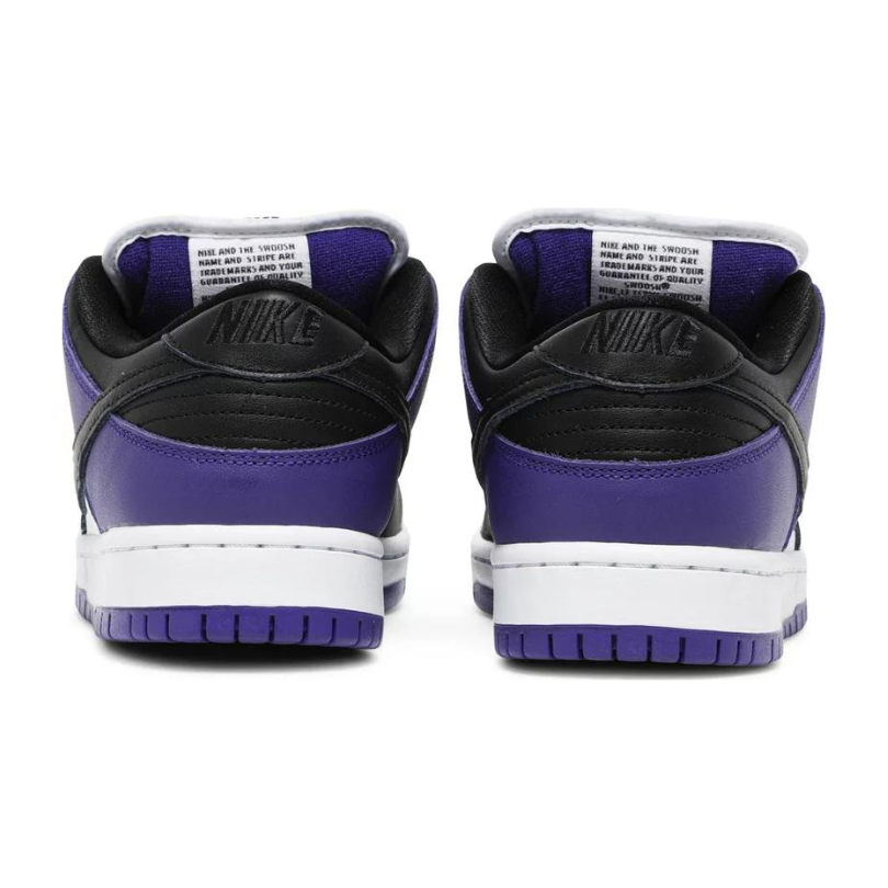 Nike Dunk Low SB 'Court Purple' BQ6817-500