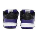 Nike Dunk Low SB 'Court Purple' BQ6817-500