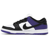 Nike Dunk Low SB 'Court Purple' BQ6817-500