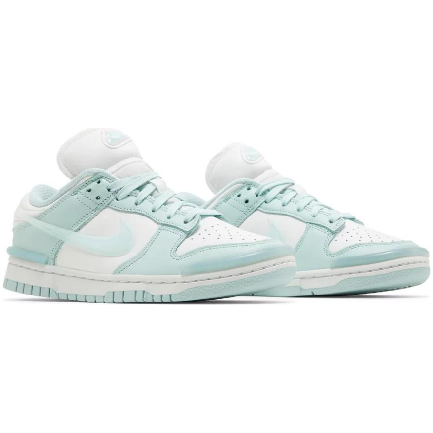 Nike Dunk Low Twist 'Jade Ice' Wmns - DZ2794-101