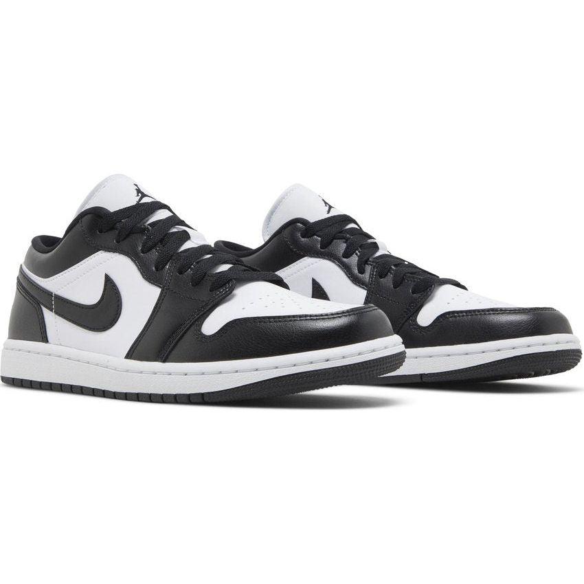 Nike Air Jordan 1 Low 'Black White / Panda' (2023) WMNS - Kicks Heaven