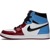 Nike Air Jordan 1 Retro High 'Fearless UNC Chicago' - Kicks Heaven