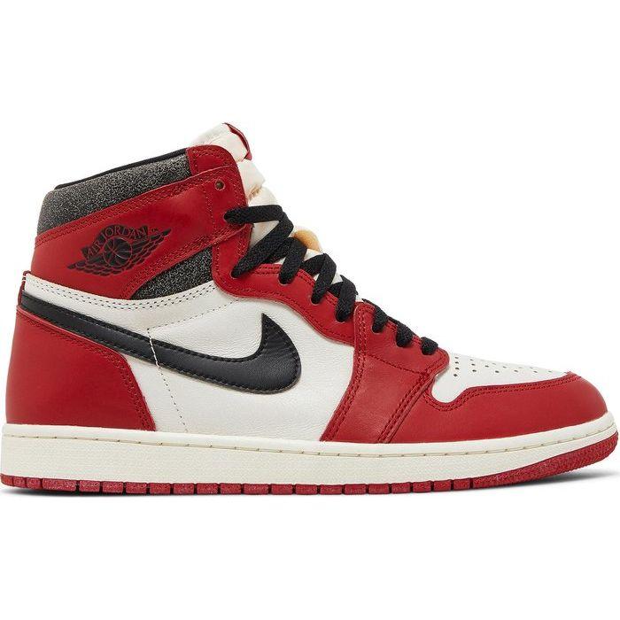 Nike Air Jordan 1 Retro High OG 'Chicago Lost & Found' - Kicks Heaven