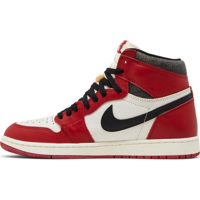 Nike Air Jordan 1 Retro High OG 'Chicago Lost & Found' - Kicks Heaven