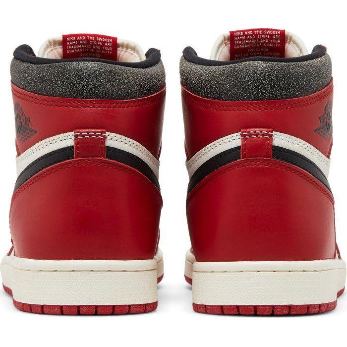 Nike Air Jordan 1 Retro High OG 'Chicago Lost & Found' - Kicks Heaven