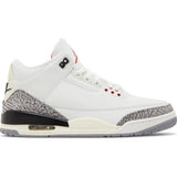 Nike Air Jordan 3 White Cement Reimagined (2023) - Kicks Heaven