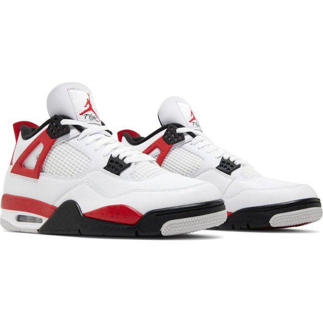 Nike Air Jordan 4 Retro 'Red Cement' - Kicks Heaven