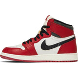 Nike Air Jordan Retro 1 High OG Chicago Lost & Found GS - Kicks Heaven