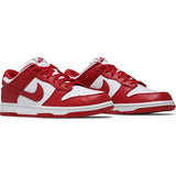 Nike Dunk Low SP St Johns University Red - Kicks Heaven