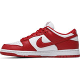 Nike Dunk Low SP St Johns University Red - Kicks Heaven