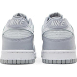 Nike Dunk Low 'Two Toned Grey' GS - Kicks Heaven