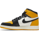 Nike Jordan 1 Retro High OG 'Yellow Toe' GS - Kicks Heaven