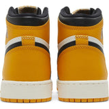 Nike Jordan 1 Retro High OG 'Yellow Toe' GS - Kicks Heaven