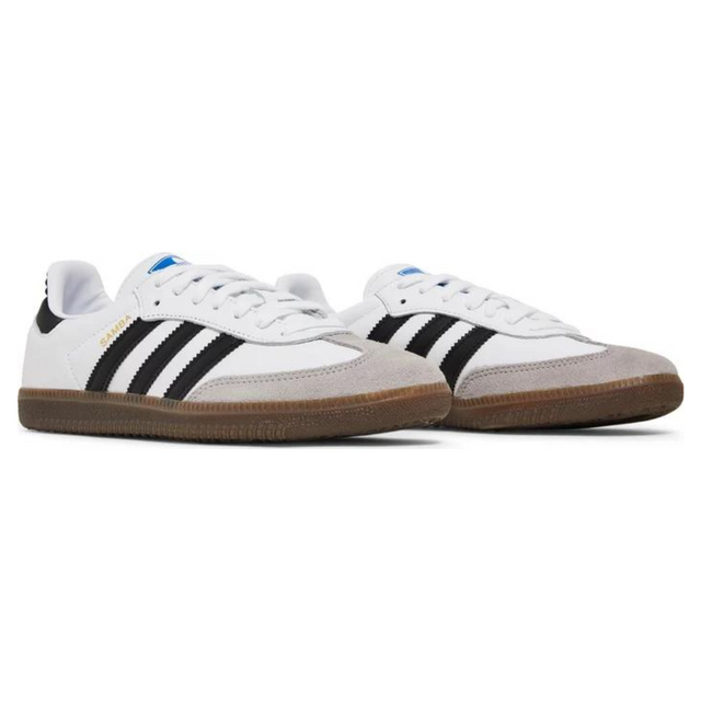 Adidas Samba OG 'White Black Gum' B75806 - Kicks Heavan AU