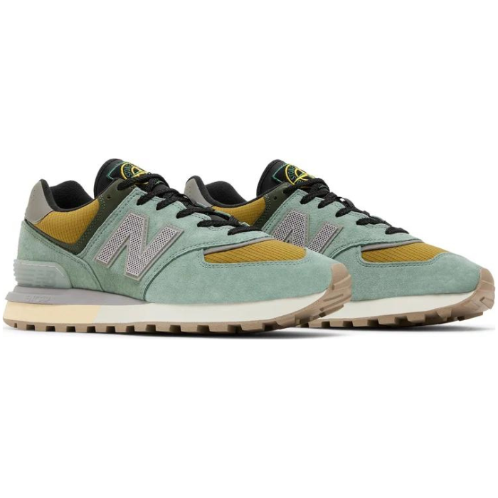 Stone Island New Balance 574 Legacy 2024 Collection - Modern