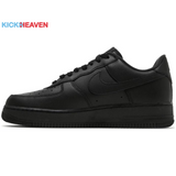 Supreme x Nike Air Force 1 Low 'Box Logo - Black' - CU9225-001