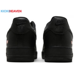 Supreme x Nike Air Force 1 Low 'Box Logo - Black' - CU9225-001