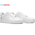 Supreme x Nike Air Force 1 Low 'Box Logo - White' - CU9225-100