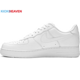 Supreme x Nike Air Force 1 Low 'Box Logo - White' - CU9225-100