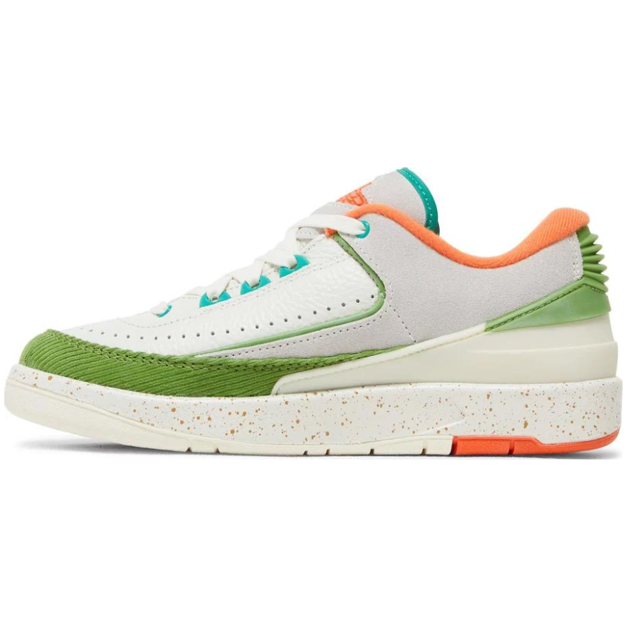 Titan x Nike Air Jordan 2 Retro Low Wmns DV6206-183