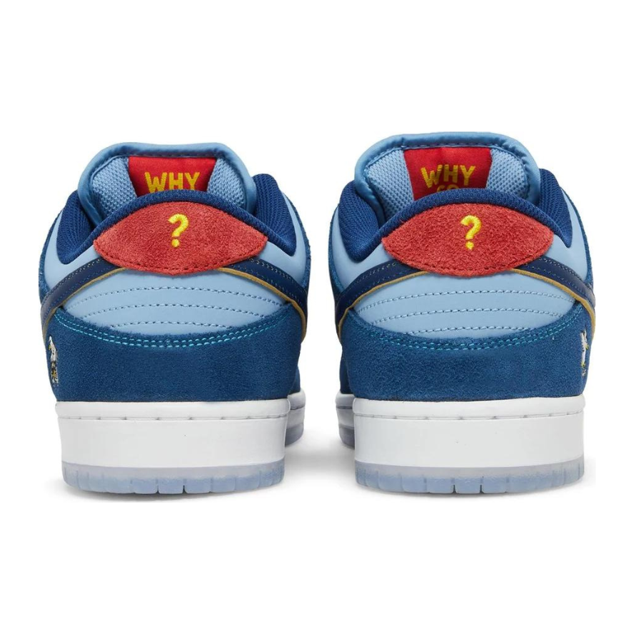 Nike Dunk Low SB X Why So Sad? 'The Predatory Bird' DX5549-400