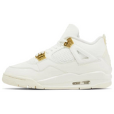 Air Jordan 4 Retro 'Metallic Gold' Wmns - AQ9129-170