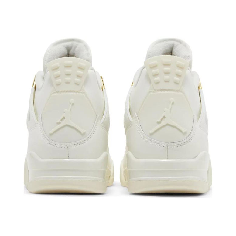 Air Jordan 4 Retro 'Metallic Gold' Wmns - AQ9129-170