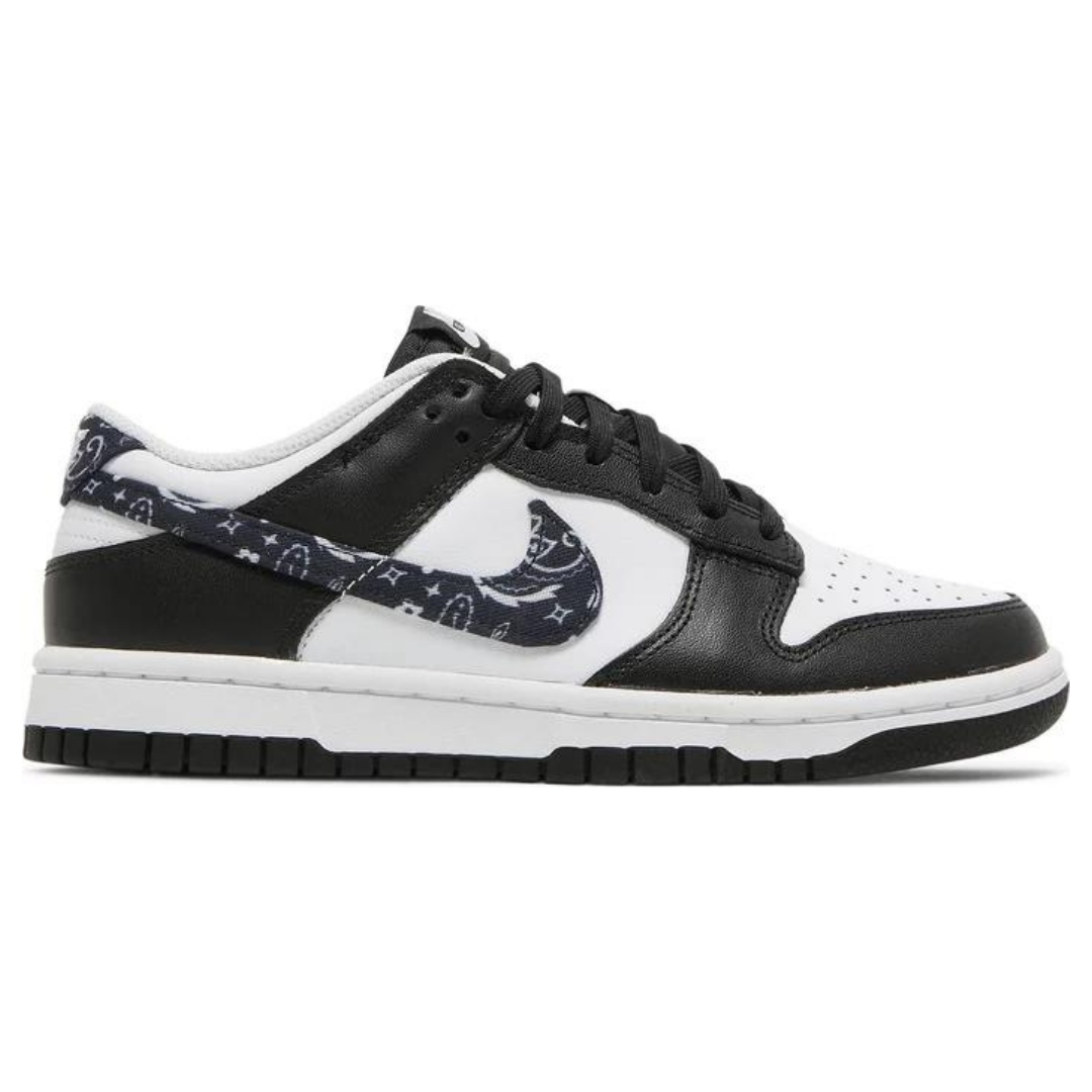 Nike Dunk Low 'Black Paisley' - DH4401-100 Kicks Heavan Australia