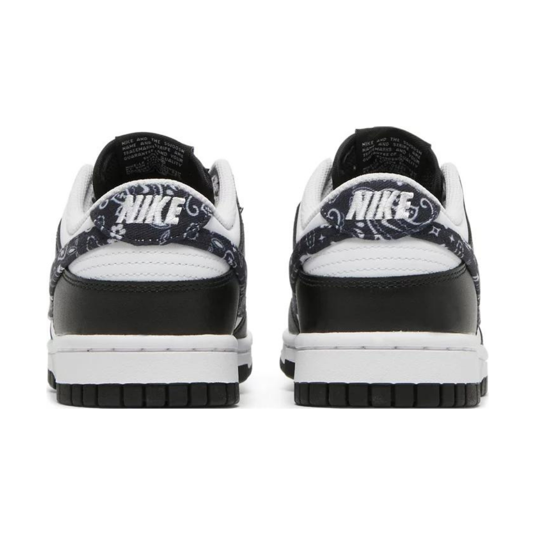 Nike Dunk Low 'Black Paisley' - DH4401-100 Kicks Heavan Australia