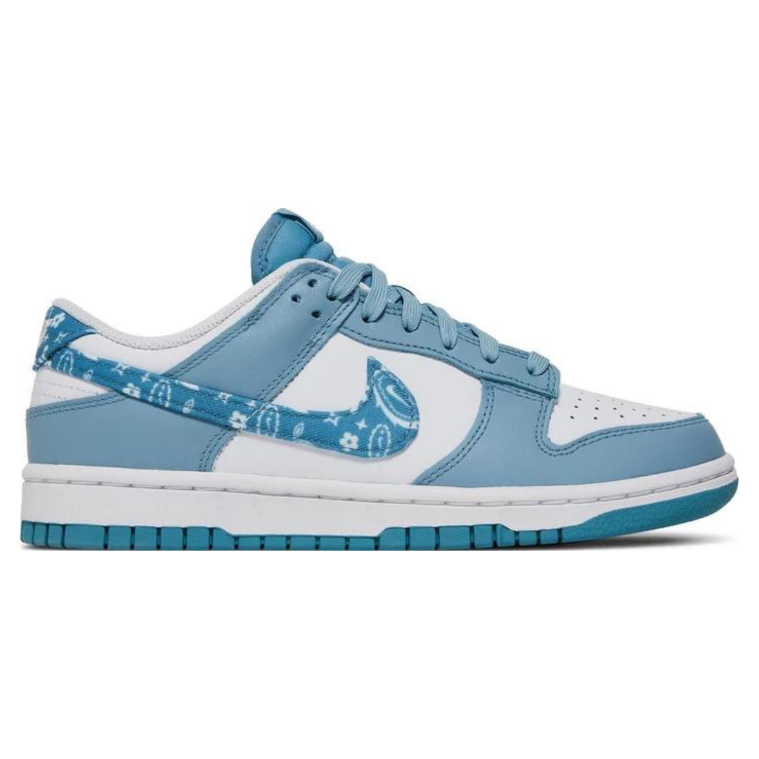 Nike Dunk Low 'Blue Paisley' - DH4401-101 Kicks Heavan Australia