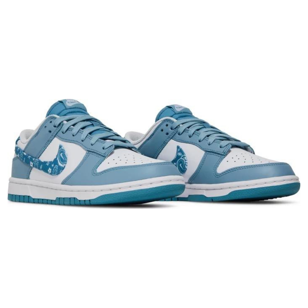 Nike Dunk Low 'Blue Paisley' - DH4401-101 Kicks Heavan Australia