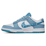 Nike Dunk Low 'Blue Paisley' - DH4401-101 Kicks Heavan Australia