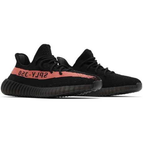 Adidas Yeezy Boost 350 V2 'Core Black Red' - BY9612