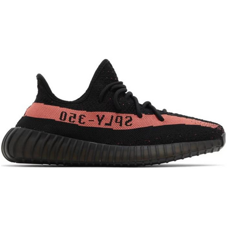 Adidas Yeezy Boost 350 V2 'Core Black Red' - BY9612